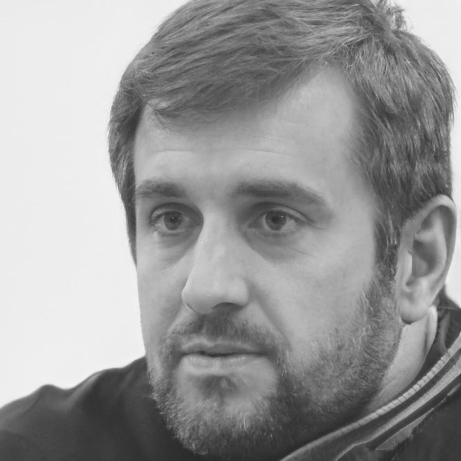 山田講師の写真