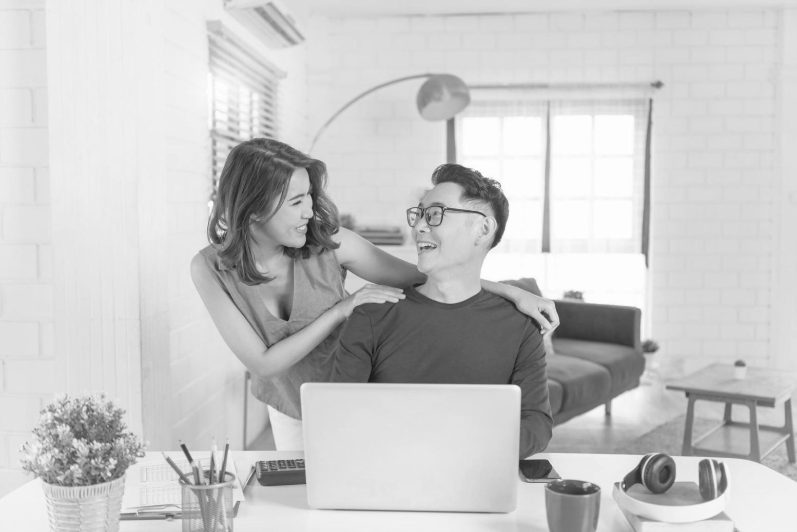 市場データの可視化画面